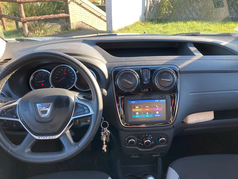 Dokker Blue dCi 95 Stepway 2019 occasion 78120 Rambouillet