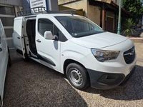 Combo VU Combo L1H1 1.5 hdi 100 2019 occasion 07600 Vals-les-Bains