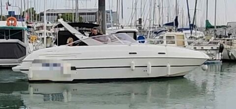 Bateaux à moteur Vedette - Yacht - Offshore 2003 occasion Les Trois-Îlets 97229
