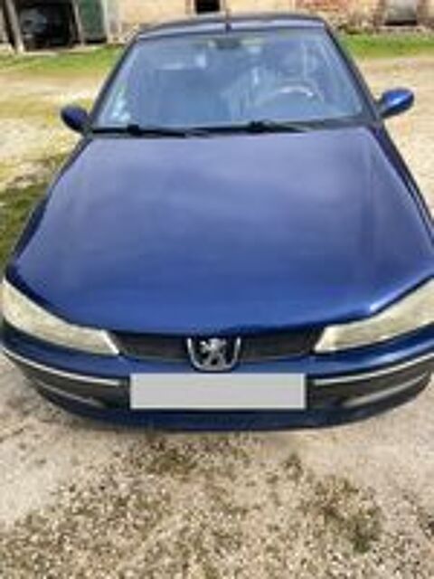 406 2.0 HDi - 110 Sport 2003 occasion 18700 Oizon