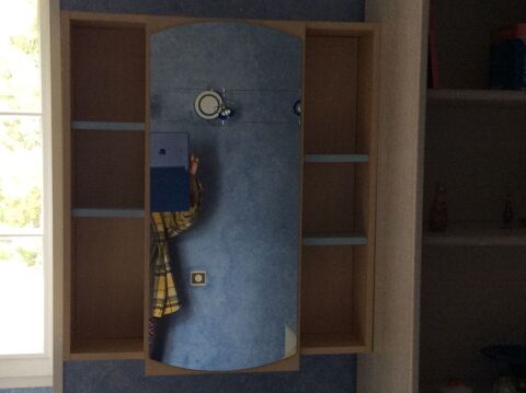 armoire de toilette avec miroir 49 Étaples (62)