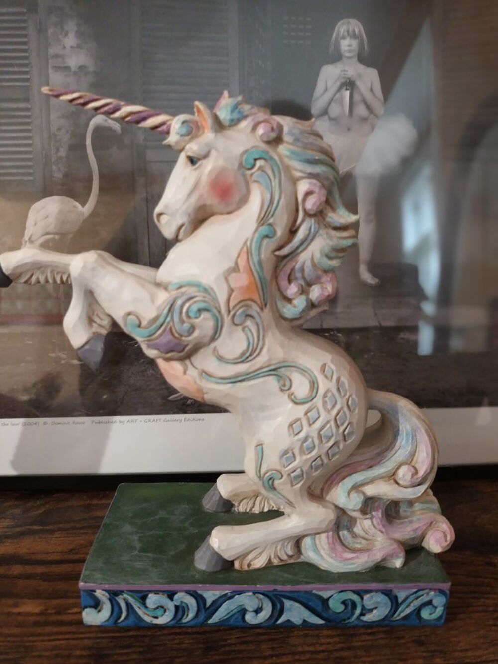 LICORNE Décoration
