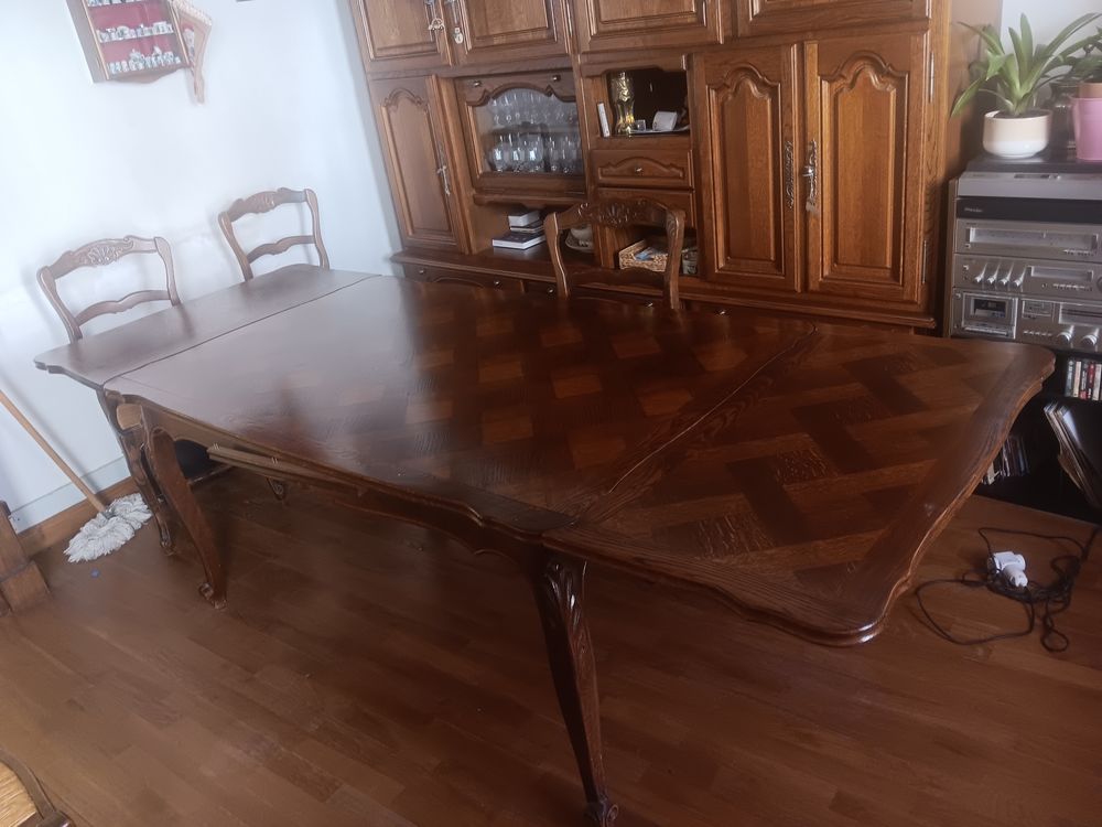 table vintage Meubles