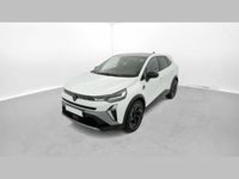 Symbioz E-Tech full hybrid 145 Esprit Alpine 2025 occasion 21200 Beaune