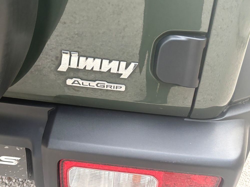 Jimny privil&egrave;ge 2021 occasion 13790 Peynier