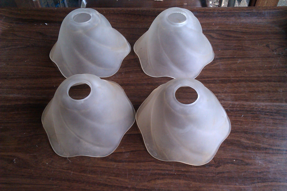 lot de 4 diffuseurs pour lustre ou applique
Electroménager