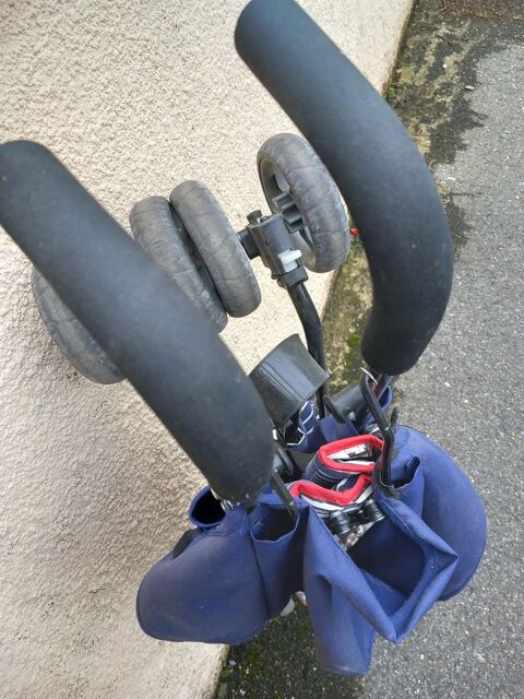 Poussette canne 20 Saint-Pol-sur-Ternoise (62)