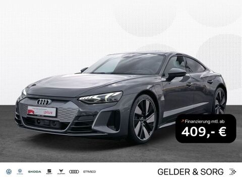 Audi E-TRON GT 476 ch quattro e-tron 2021 occasion Ostwald 67540