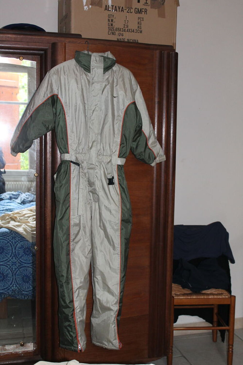 combinaison de ski Vêtements