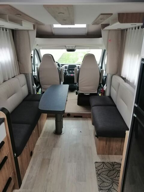 BAVARIA Camping car 2021 occasion Argel&egrave;s-sur-Mer 66700