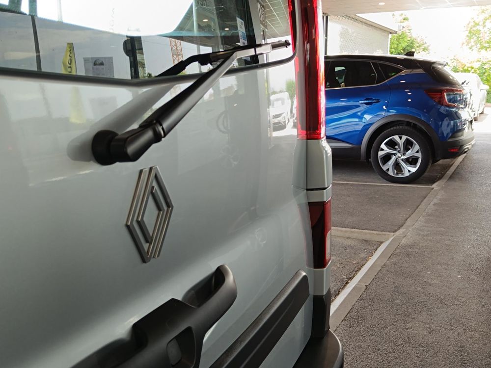 Trafic Blue dCi 150 Grand Evolution 2025 occasion 95220 Pierrelaye