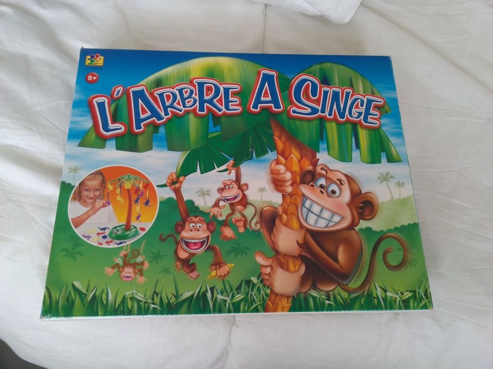 L'ARBRE A SINGES Jeux / jouets