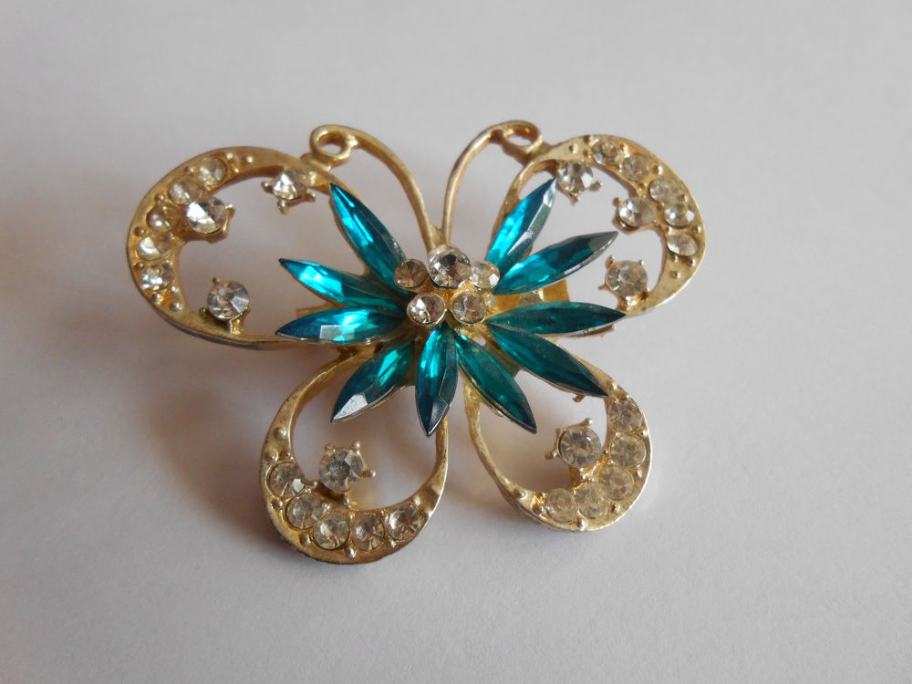 BROCHE Bijoux et montres