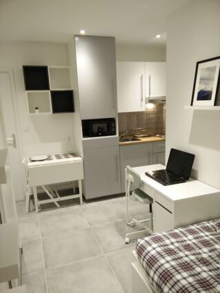  Appartement � louer 1 pi�ce 16 m�