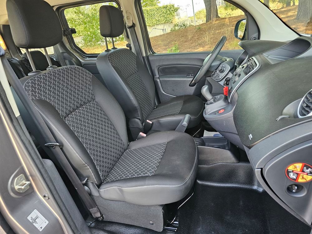 Kangoo 1.5 dCi 90 Life FT 2015 occasion 34690 Fabr&egrave;gues