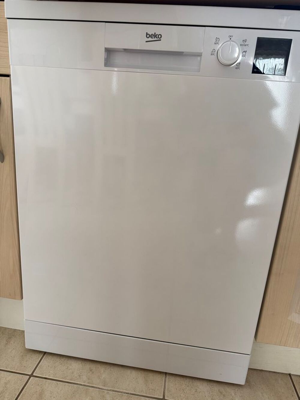 lave-vaisselle Beko 13 couverts sous garantie Electroménager