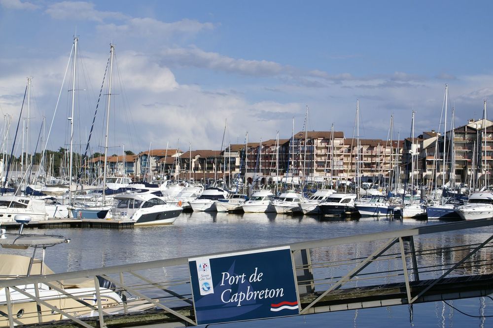   APPT .T3  De  2 / 5 Pers.  LOGGIA. PORT PLAISANCE PLAGES,LAC Aquitaine, Capbreton (40130)