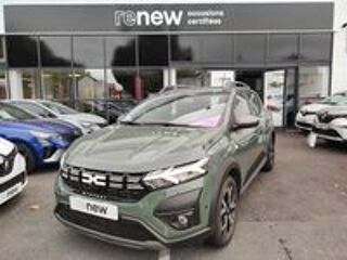 Sandero TCe 110 Stepway Expression + 2023 occasion 95100 Argenteuil