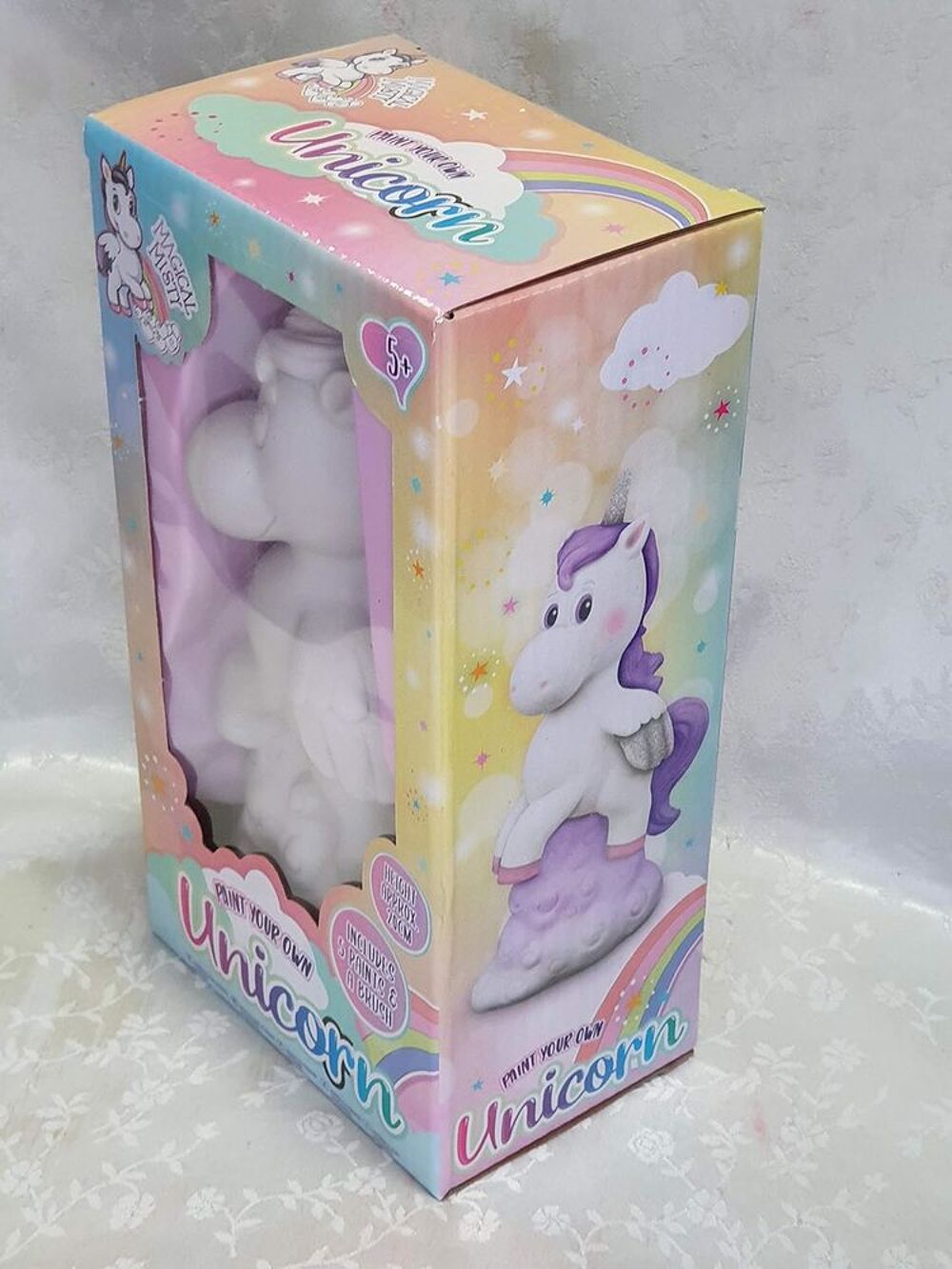 Magical Misty : licorne brumeuse magique peinte Jeux / jouets