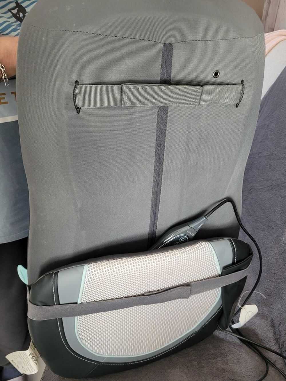 masseur shiatsu Accessoires