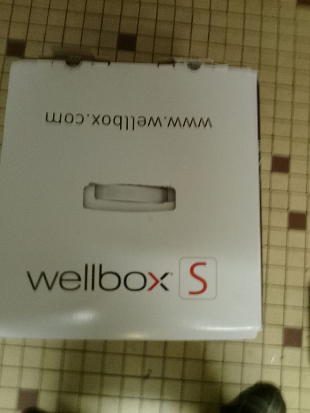 Appareil Wellbox (Anti cellulite corps et visage) Sports