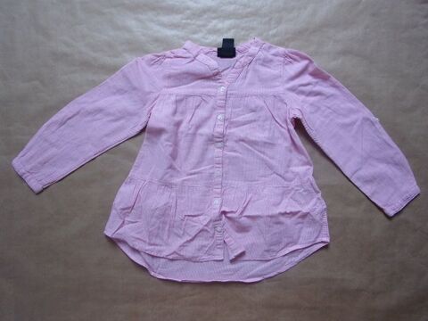 Chemise en taille 3-4 ans 1 Montaigu-la-Brisette (50)