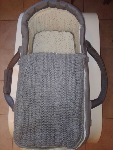 Couffin semi - rigide b�b� 70 Amailloux (79)