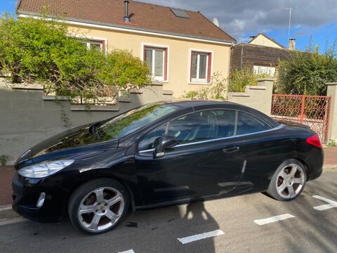 Peugeot 308 cc 2.0 HDi 16V 140ch FAP Féline