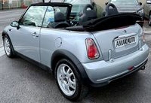 Cooper Cabriolet CVT 2005 occasion 74100 Ville-la-Grand