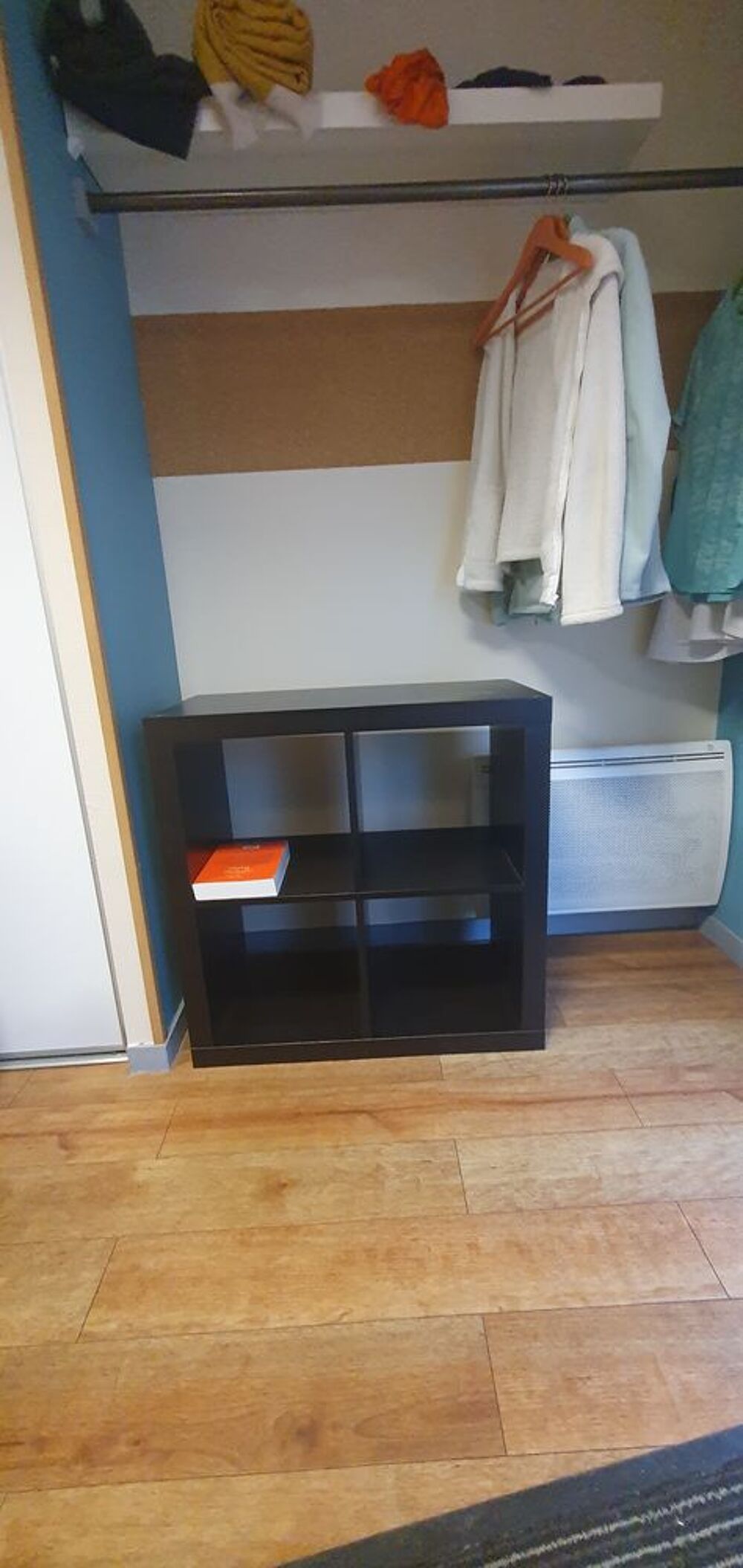 MEUBLE CAISSON EBENE Meubles