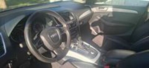 Q5 V6 3.0 TDI 240 DPF Quattro Ambiente S tronic 7 2011 occasion 30210 Sernhac