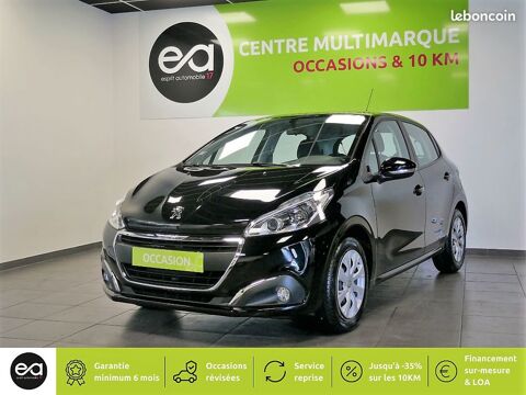 Peugeot 208 PureTech 82ch S&S BVM5 Active 2019 occasion Puilboreau 17138