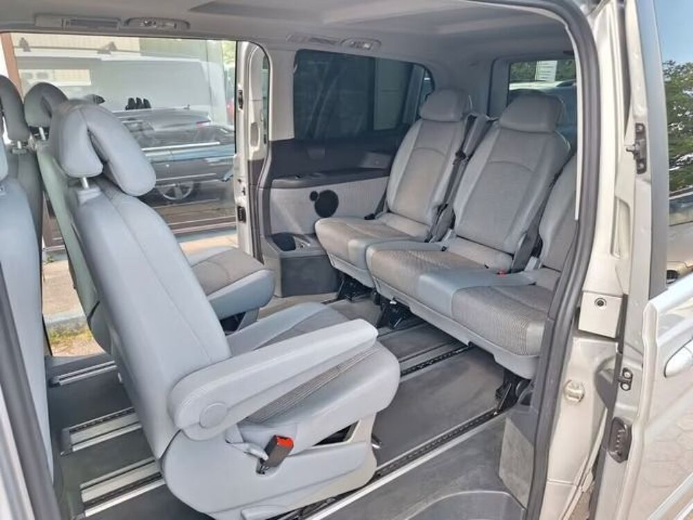 Viano 2.2 CDI BlueEfficiency Extra Long Trend A (10 CV) 2013 occasion 34000 Montpellier