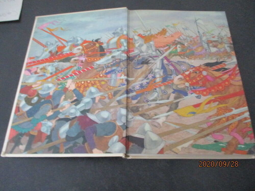 Livre collection JEANNE D ARC Livres et BD