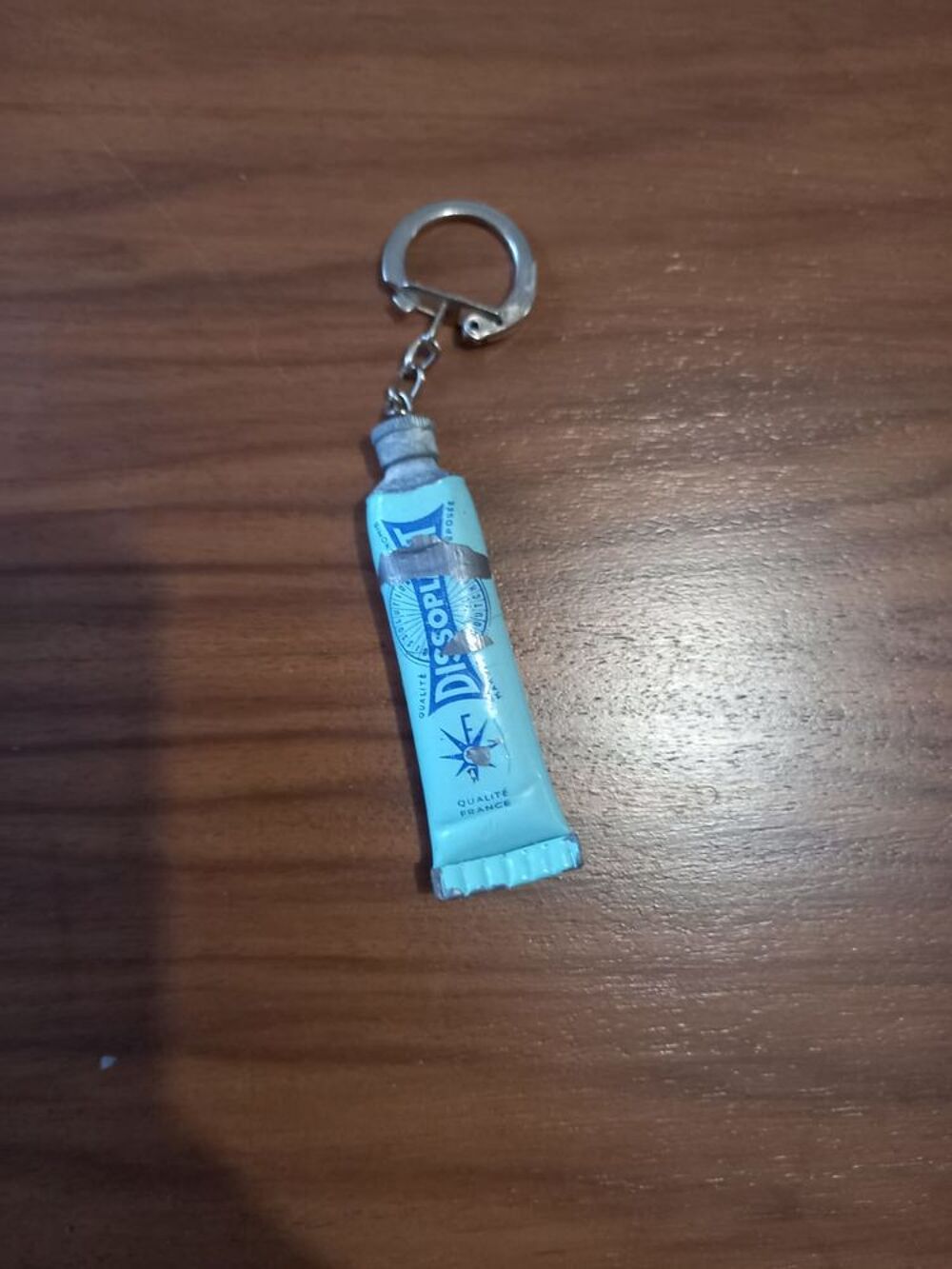 Lot de porte-cl&eacute;s Vintage 