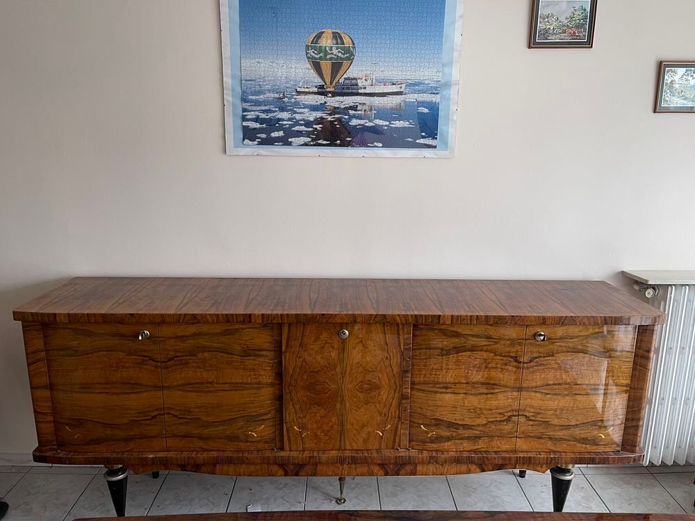 Suite vide appartement Meubles