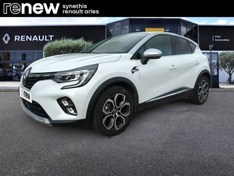 Renault Captur E-Tech Plug-in 160 Intens 2020 occasion Arles 13200