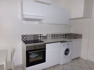  Appartement à louer 1 pièce 21 m²