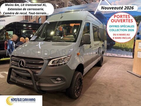 Van am&eacute;nag&eacute; Van am&eacute;nag&eacute; 2026 occasion Saint-L&eacute;ger-sur-Dheune 71510