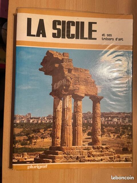 La Sicile et ses tr�sors d'art - rosella vantaggi 8 Vigneux-sur-Seine (91)