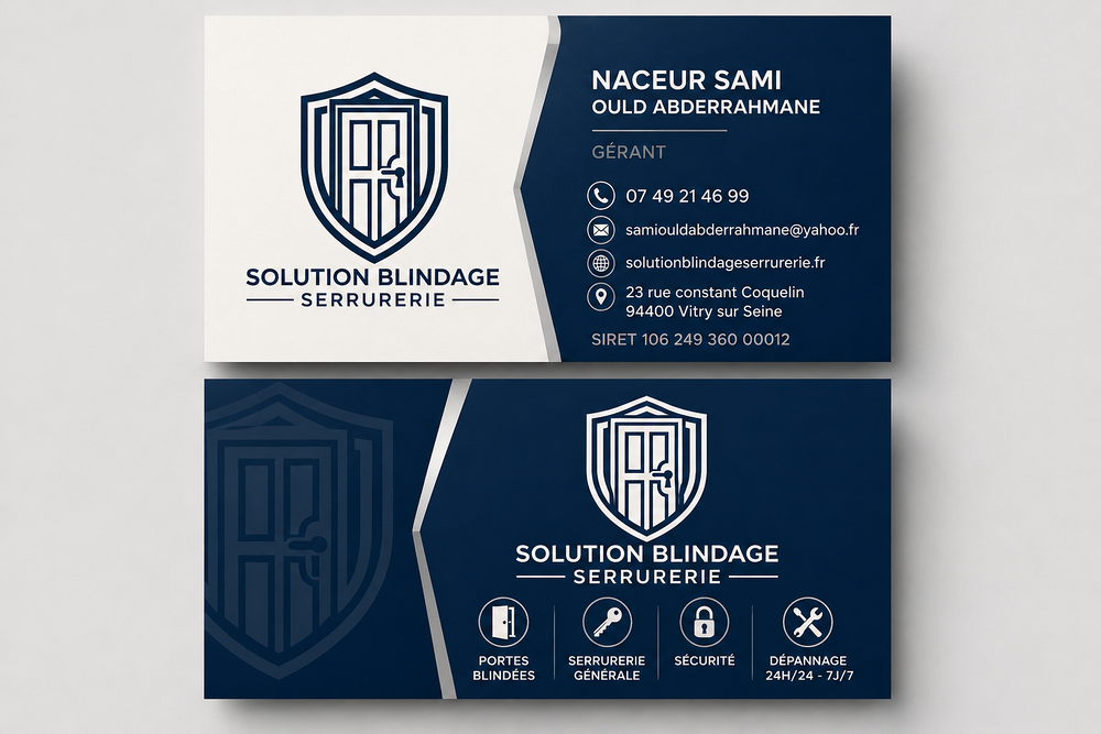   Serrurier dépannage urgence  