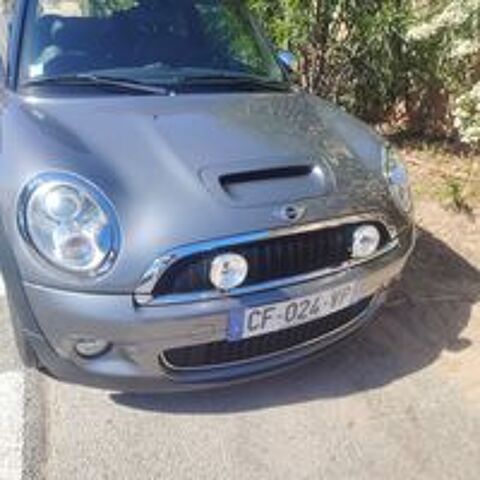 MINI COUPE Coupe 184 ch Cooper S 2009 occasion 83990 Saint-Tropez