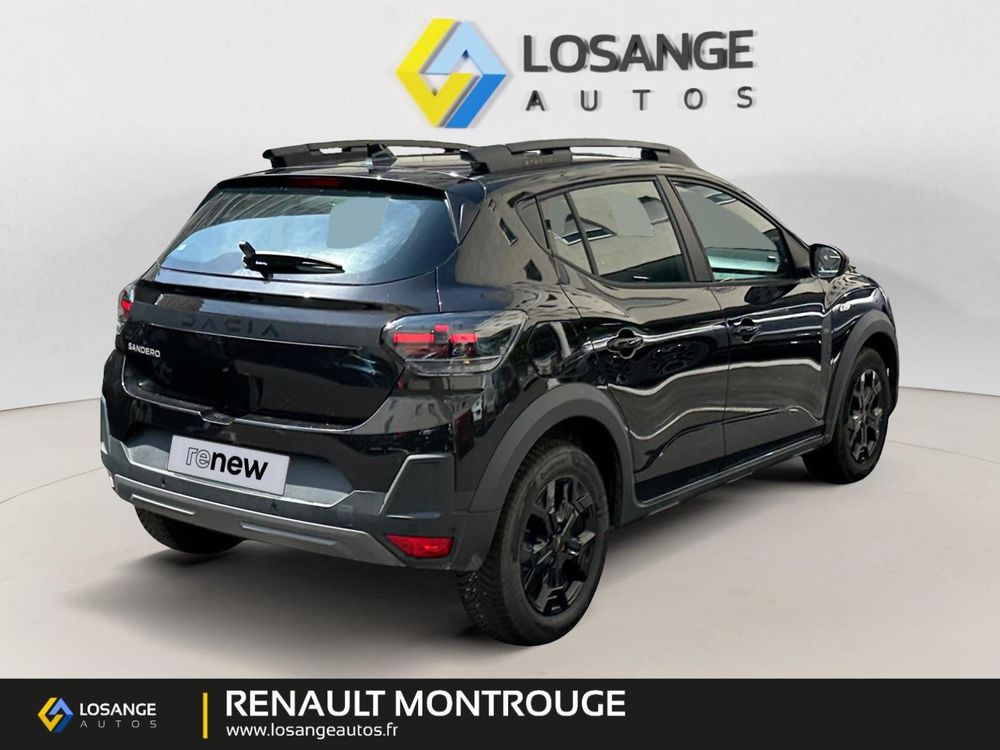 Sandero TCe 110 Stepway Extreme 2026 occasion 92120 Montrouge