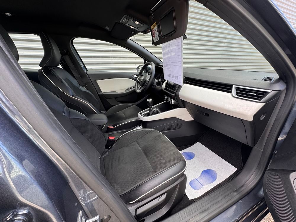 Clio V Clio TCe 140 - 21 Intens 2021 occasion 84290 Sainte-C&eacute;cile-les-Vignes