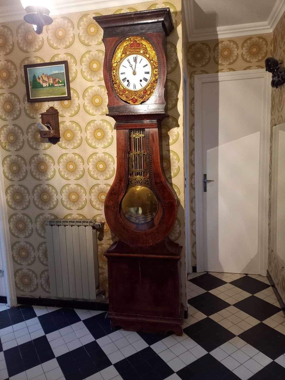 horloge comtoise Meubles