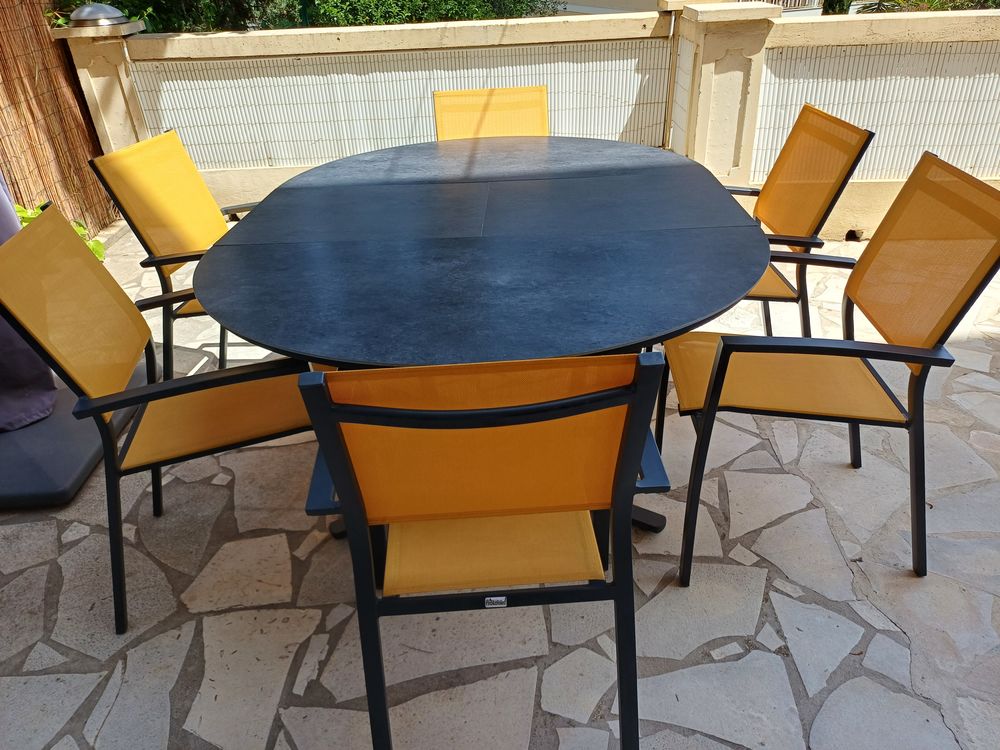 table de terrasse Jardin