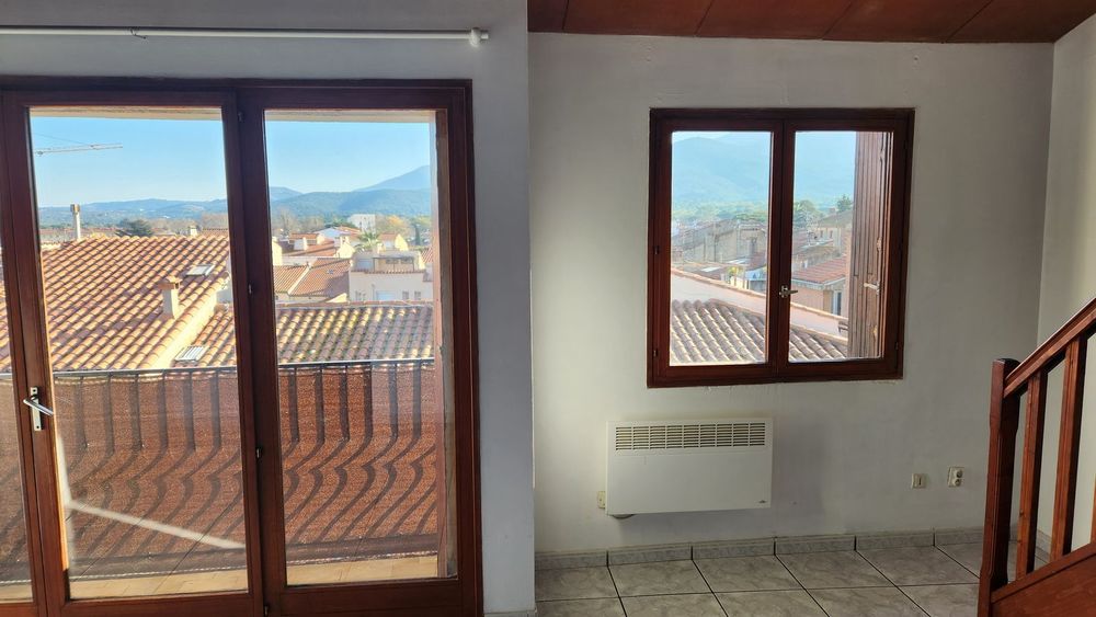 Location Appartement T à l'année Argelès-sur-mer