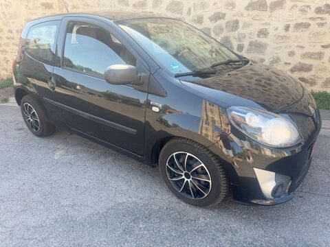 Renault Twingo II 1.2 LEV 16v 75 114g eco2 Expression 2011 occasion Neuilly-Saint-Front 02470