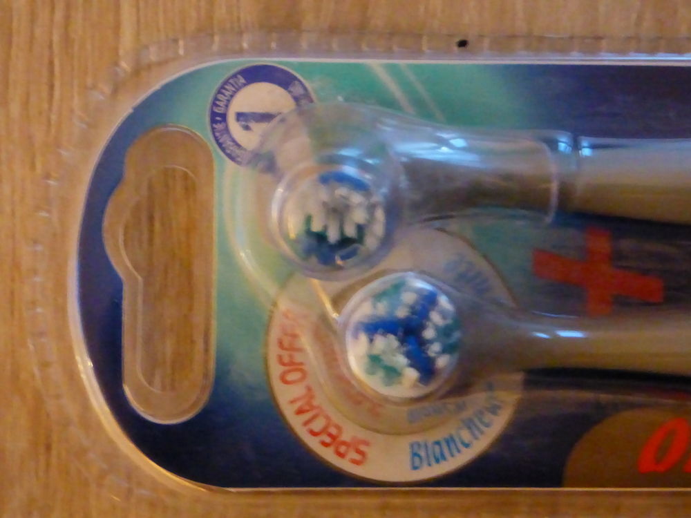 Brosse &agrave; dents Electroménager