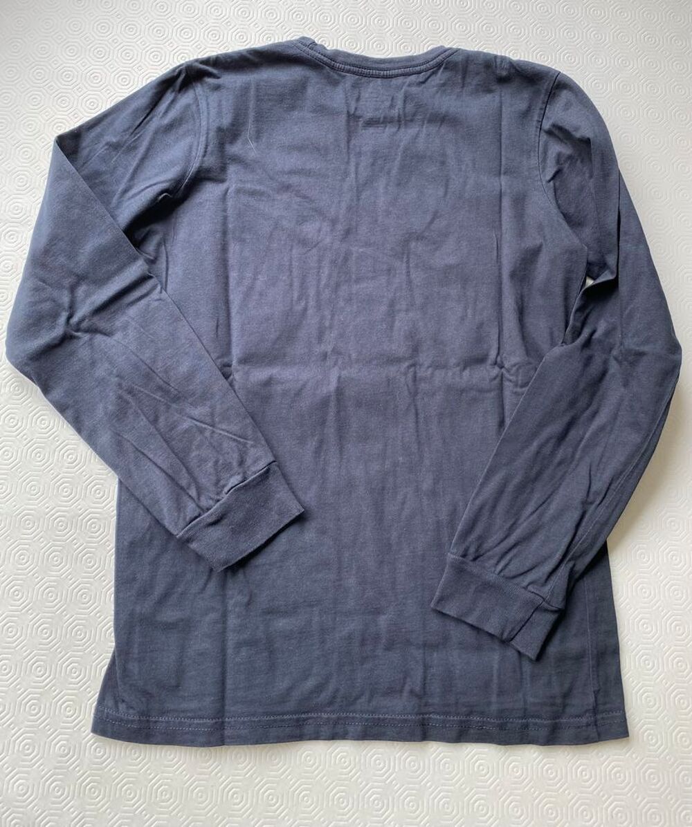 Teeshirt manches longues Quiksilver surf wave Vtements enfants